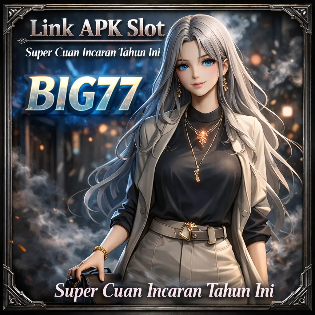 Big77 - Portal Link APK Slot Big 77 Super Cuan Incaran Tahun Ini